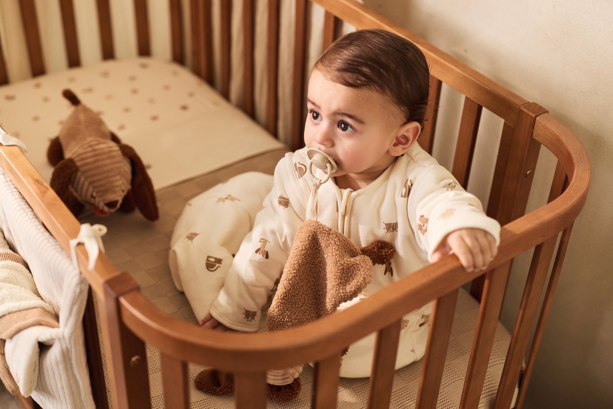 Svefnpoki - Animal Friends - miniplay.is