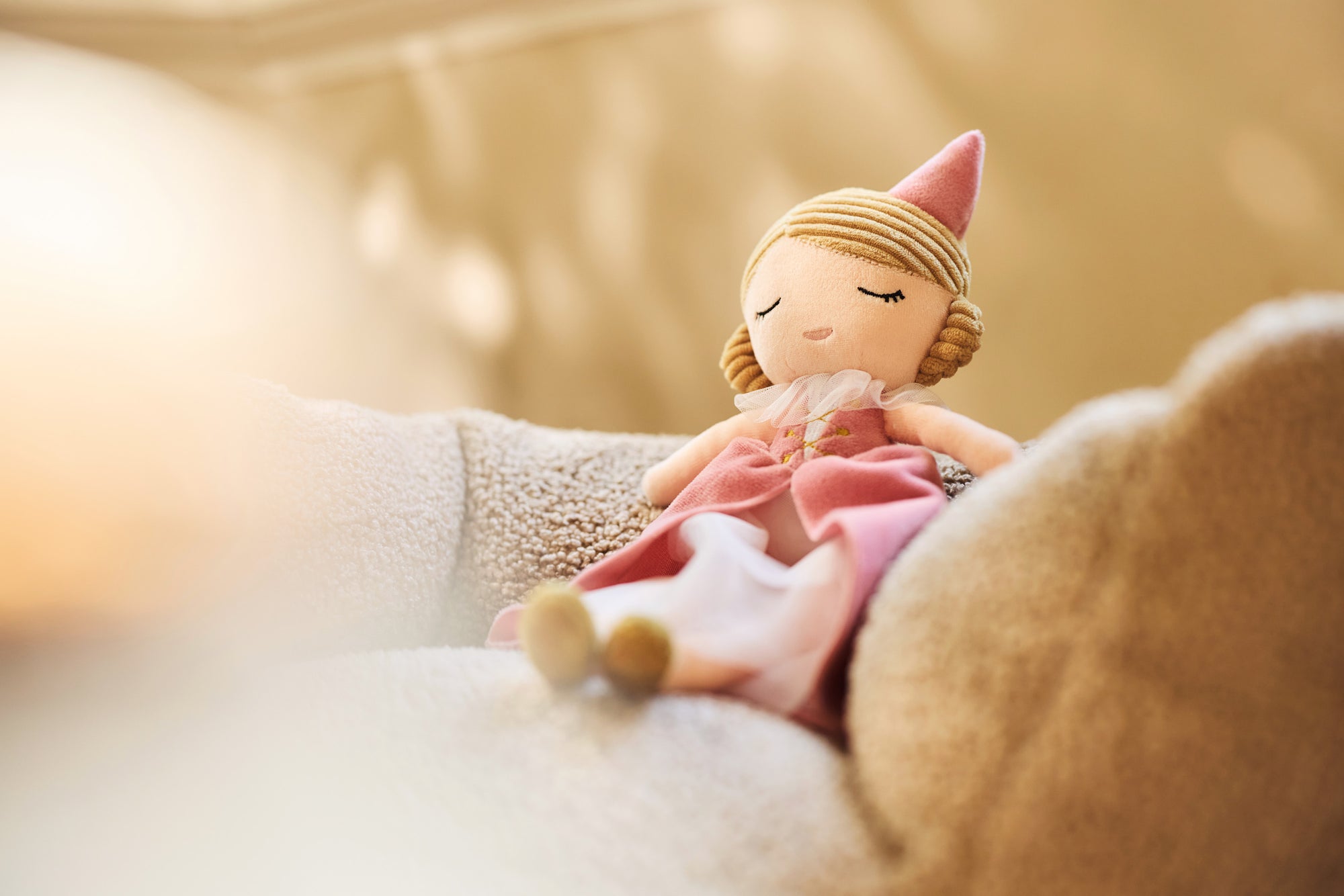 Dúkka - Lady Lynn - miniplay.is