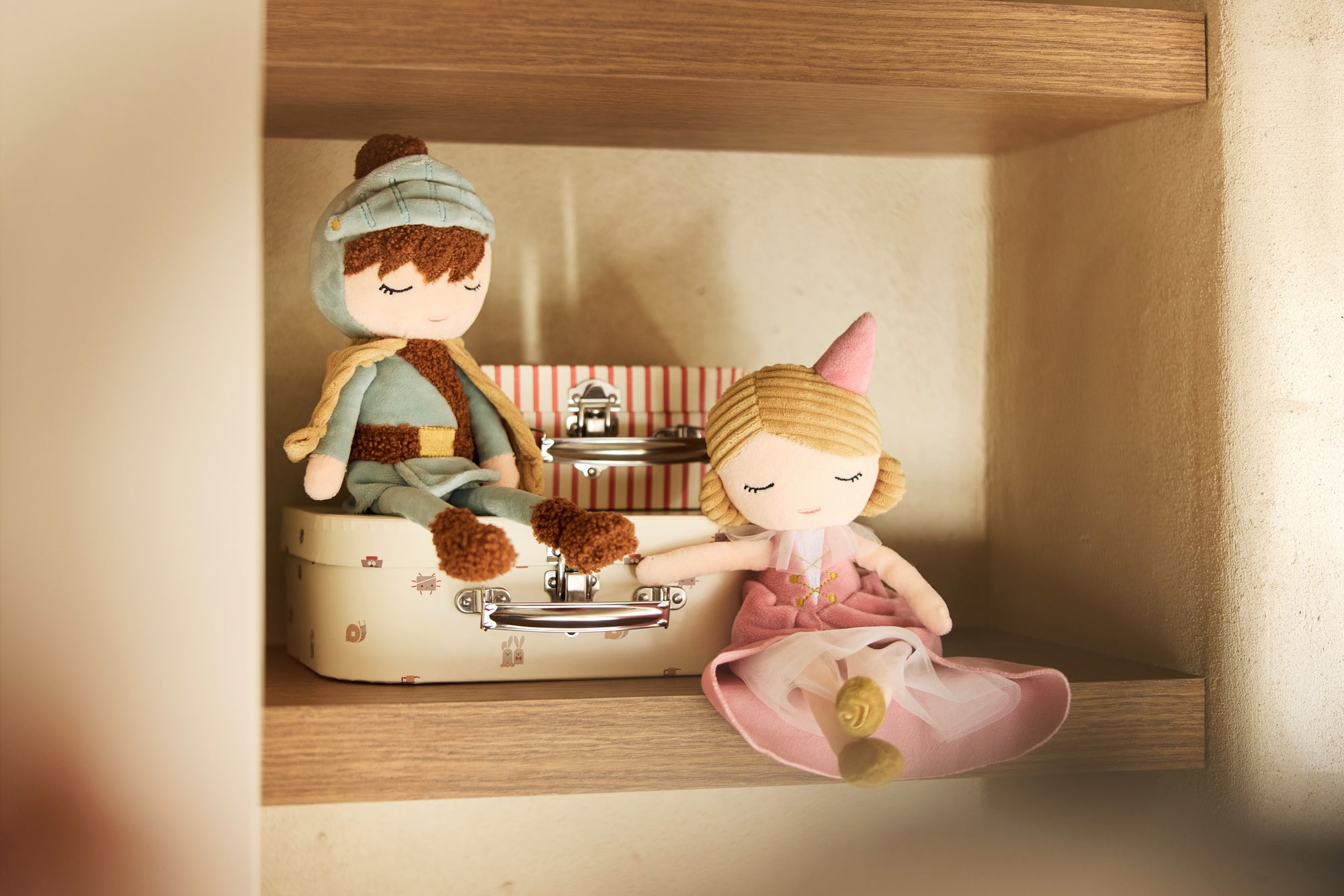 Dúkka - Knight Duke - miniplay.is