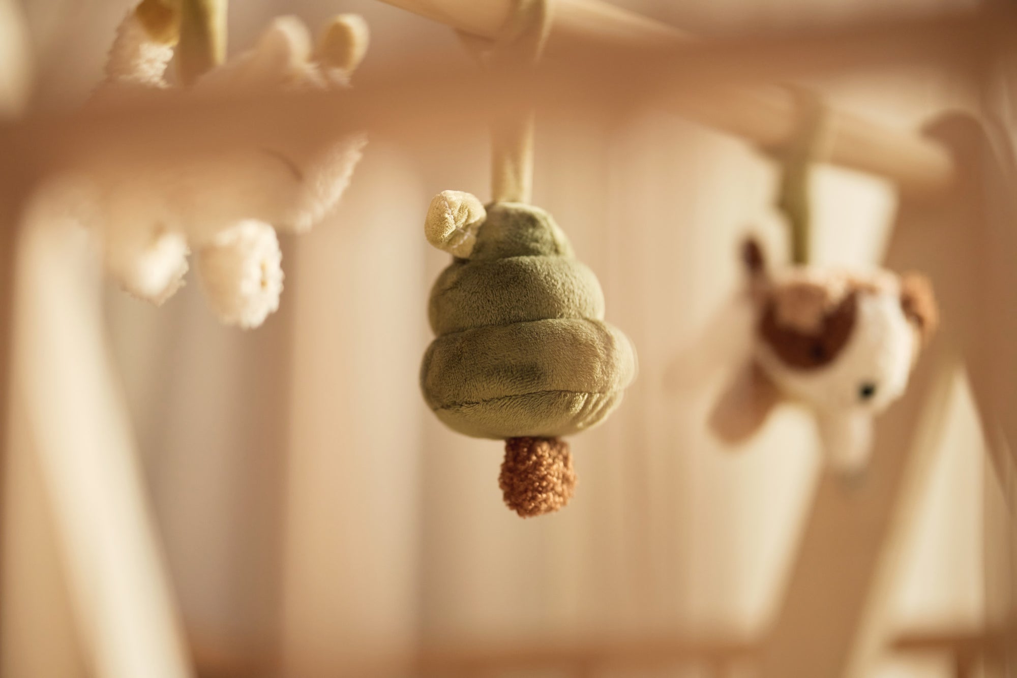 Dót fyrir leikgrind - Tiny Park - miniplay.is