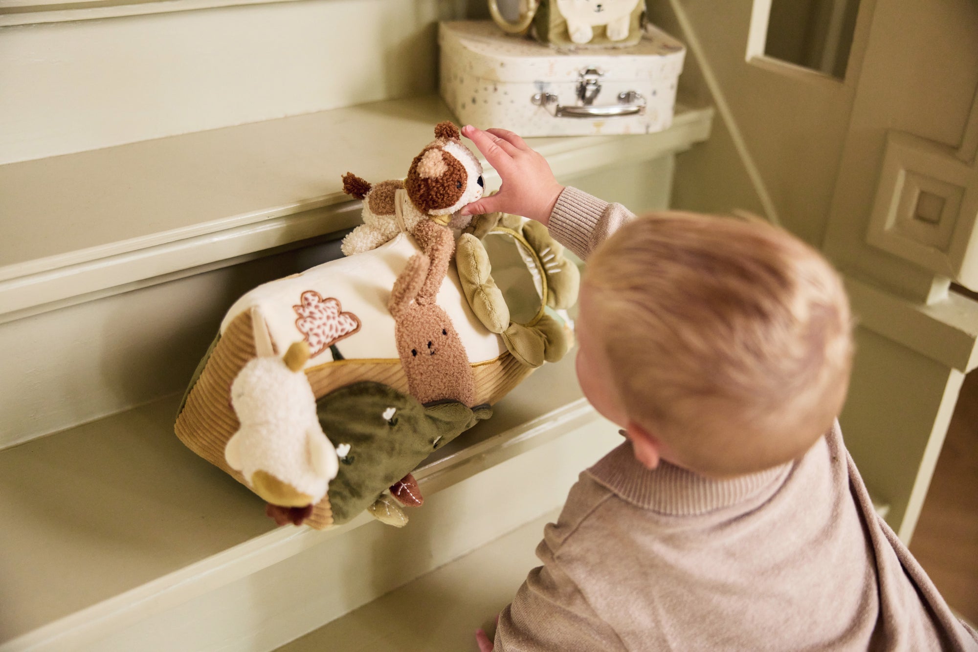 Leikfanga þríhyrningur - Tiny Park - miniplay.is