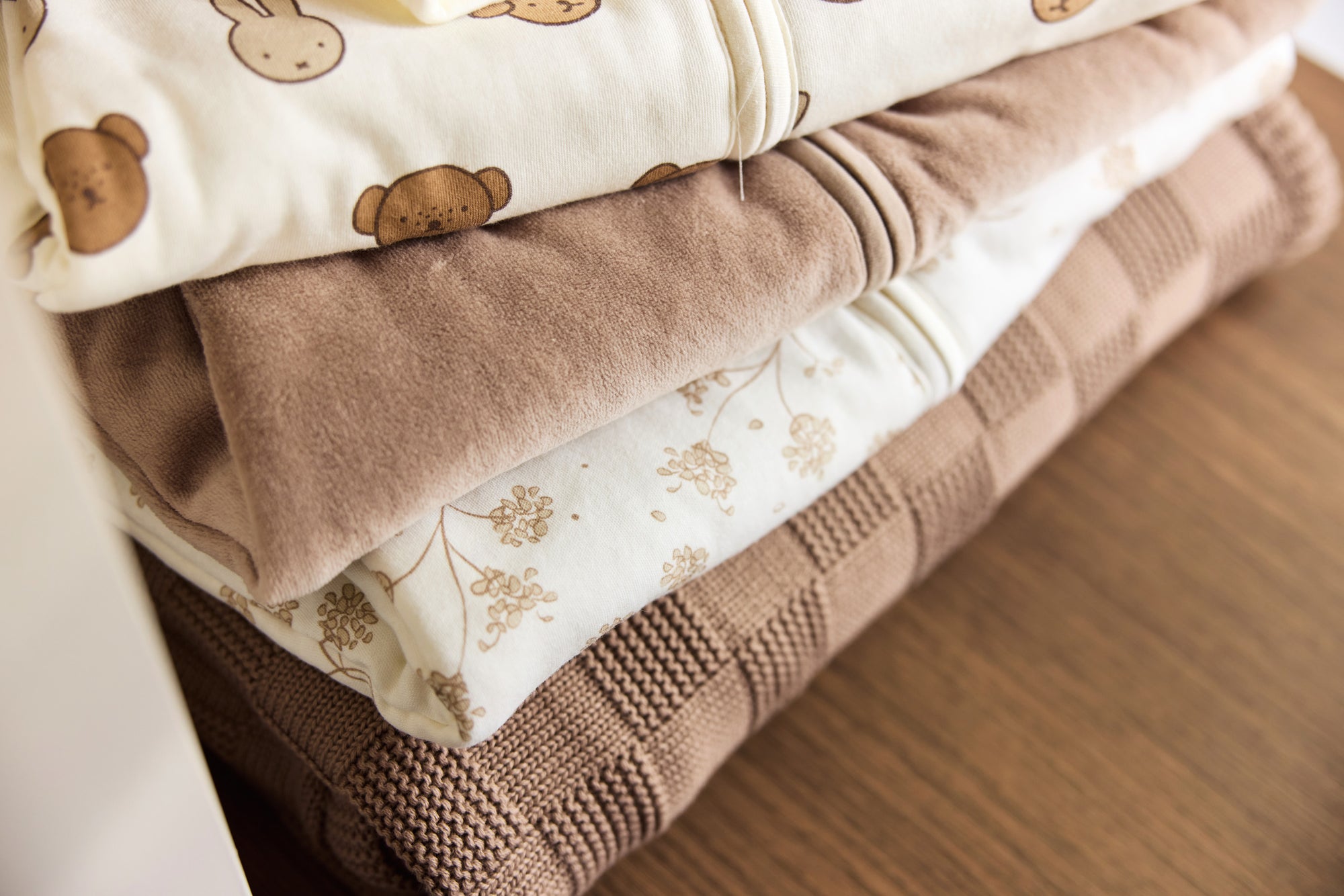 Svefnpoki - Leafy Dreams - miniplay.is