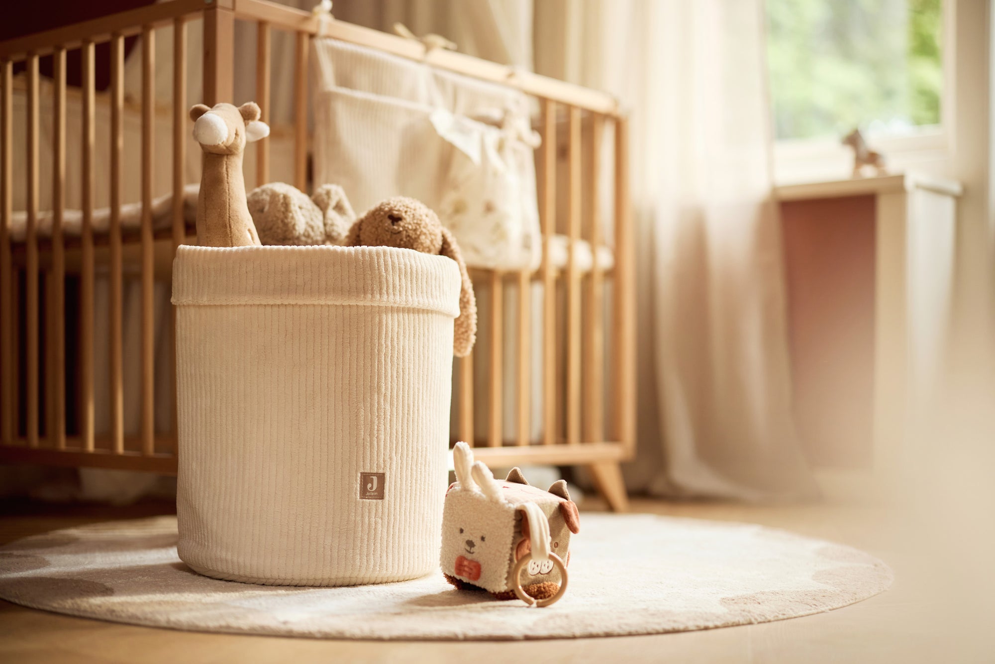 Leikfanga teningur - Animal Friends - miniplay.is