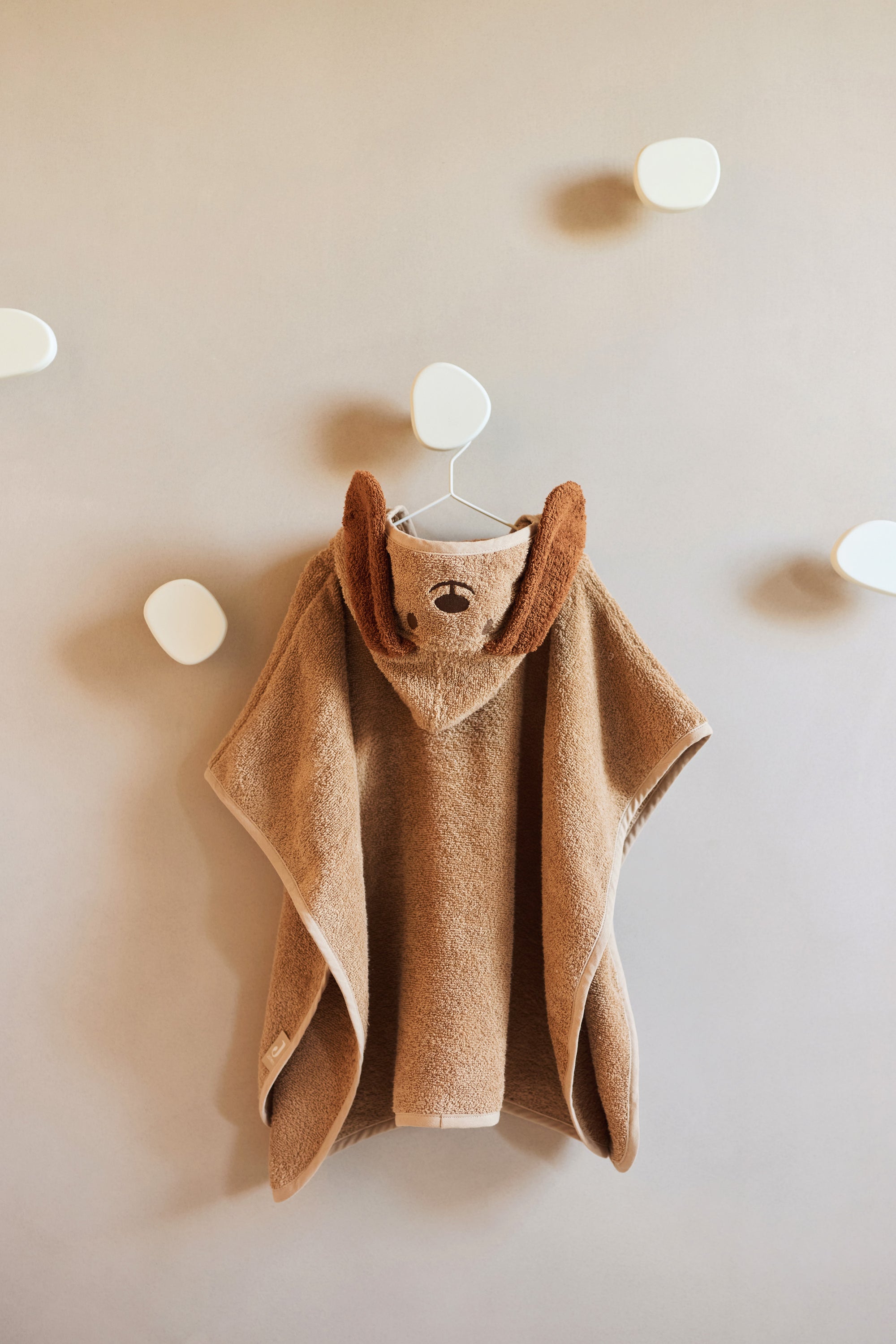 Handklæði Poncho - Diego - miniplay.is