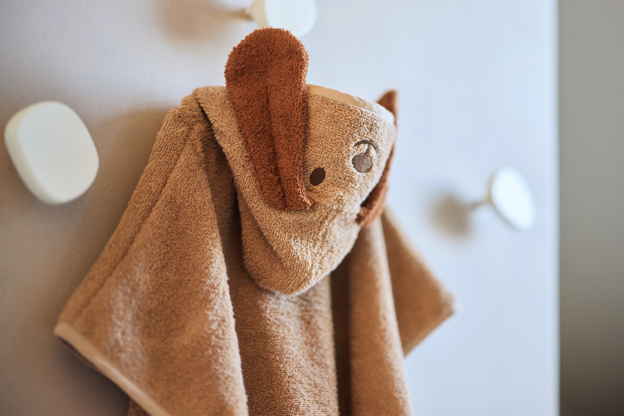 Handklæði Poncho - Diego - miniplay.is