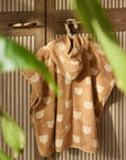 Handklæði Poncho - Jacquard Teddy Bear - miniplay.is