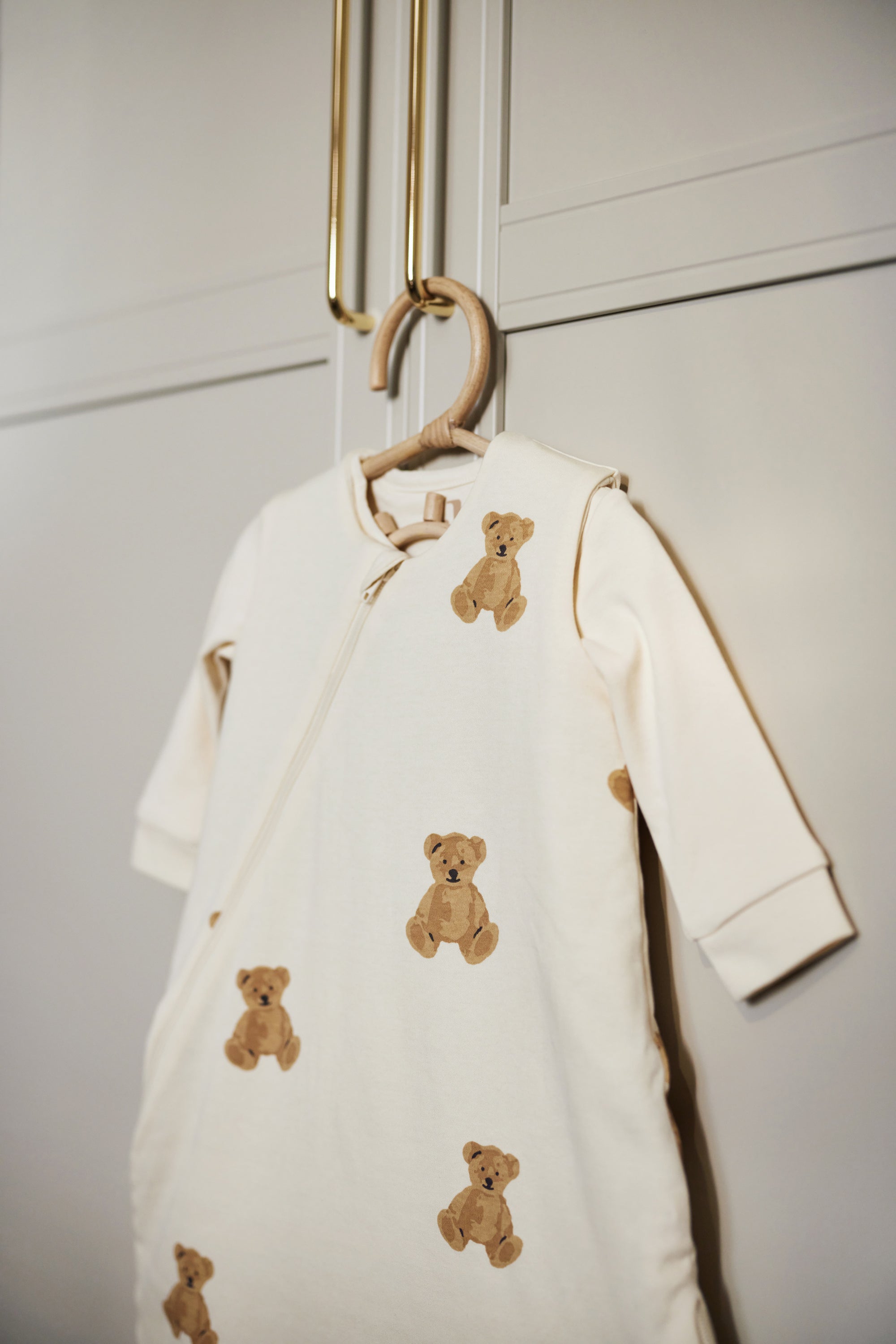 Svefnpoki Nýbura - Teddy Bear - miniplay.is