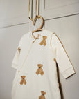 Svefnpoki Nýbura - Teddy Bear - miniplay.is