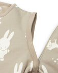 Svefnpoki - Miffy&Snuffy Olive Green - miniplay.is