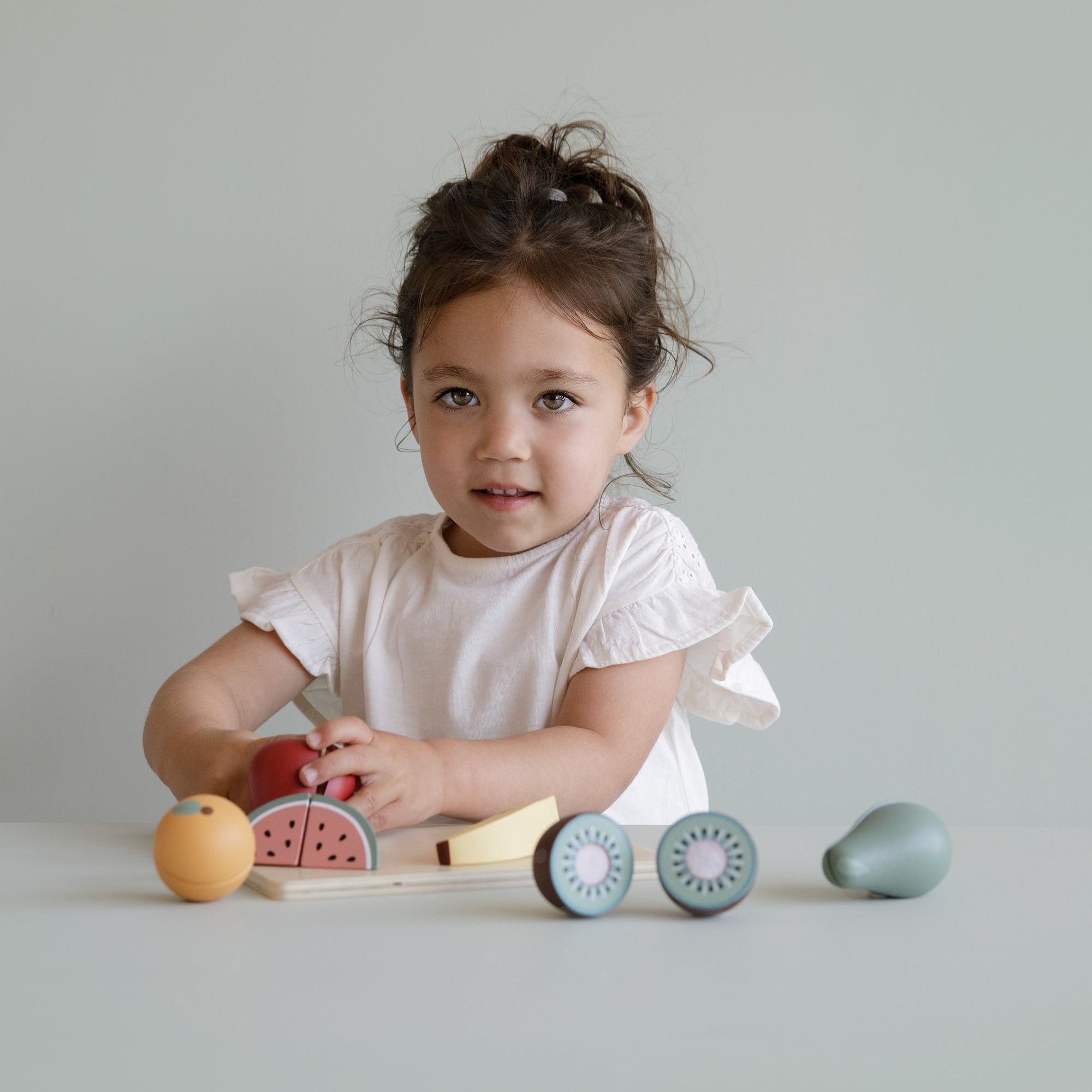 Ávextir & skurðarbretti - miniplay.is