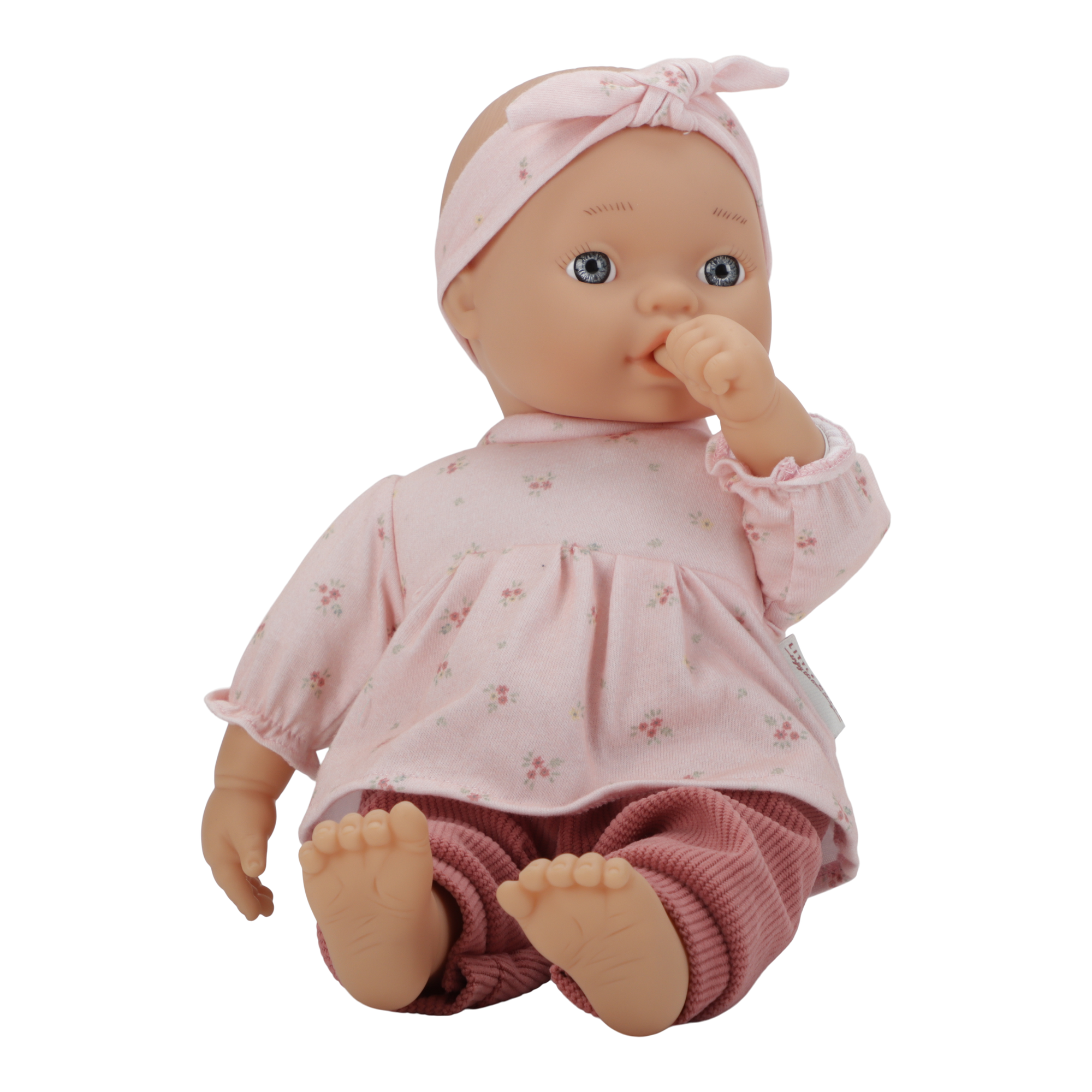 Dúkka Lily - miniplay.is