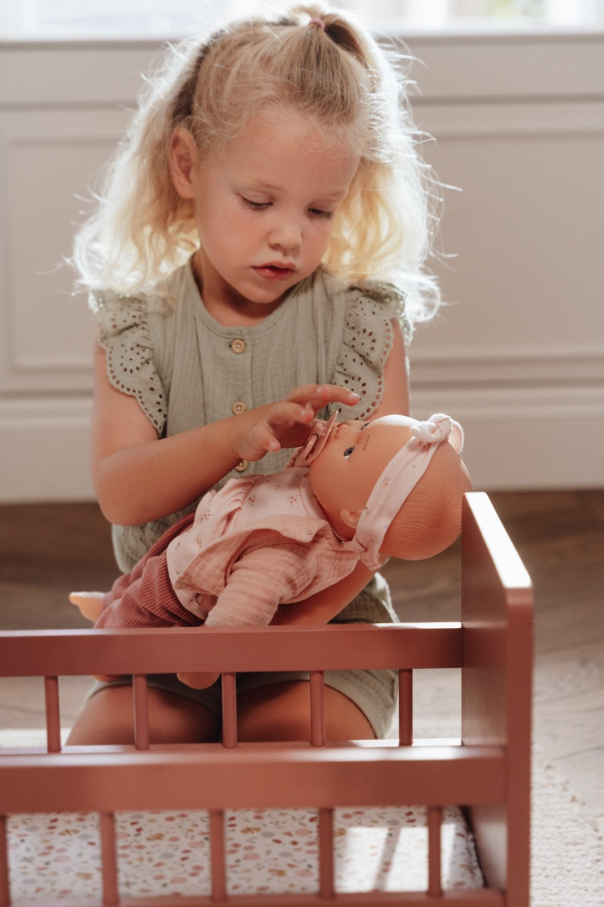 Dúkka Lily - miniplay.is