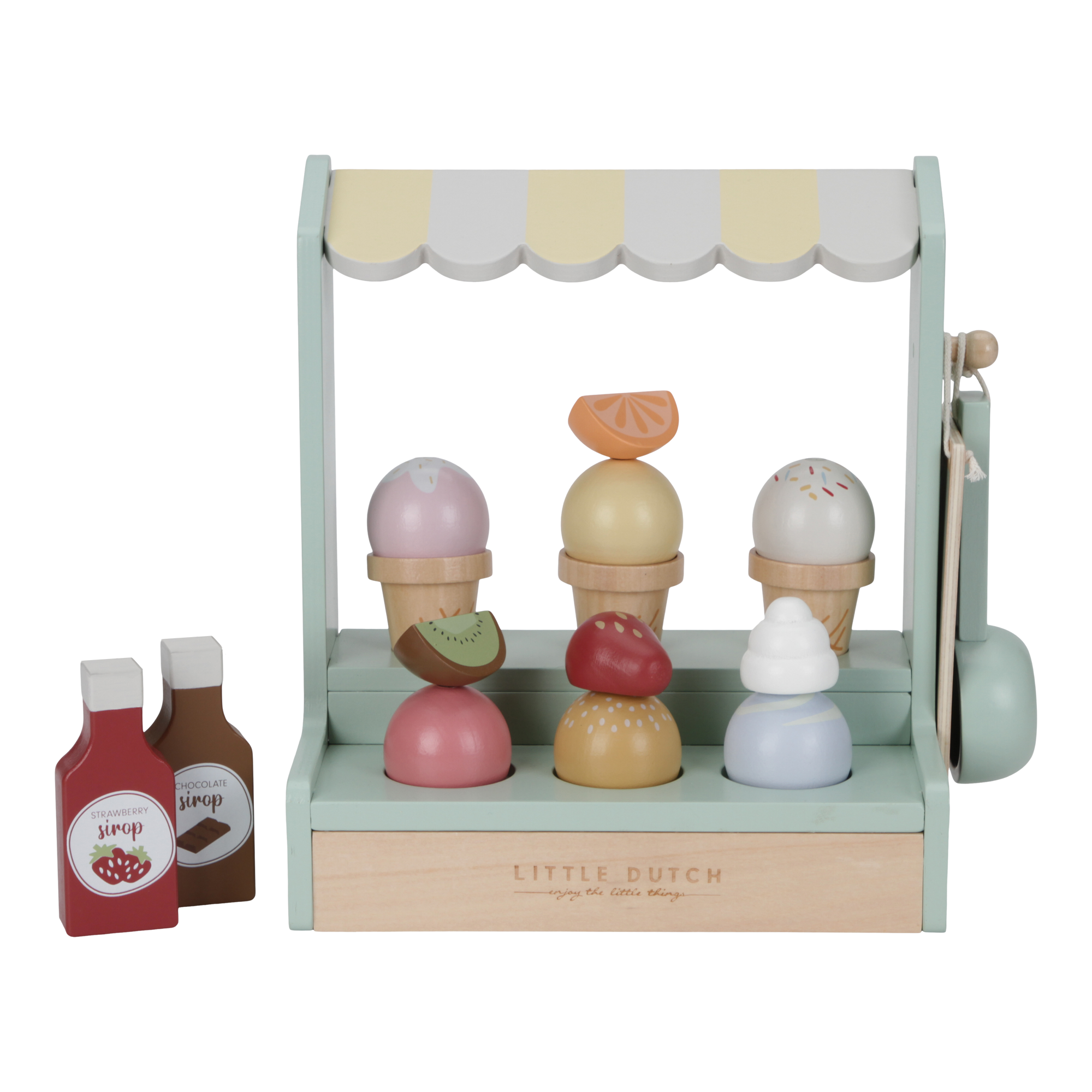 Ísbúð - miniplay.is