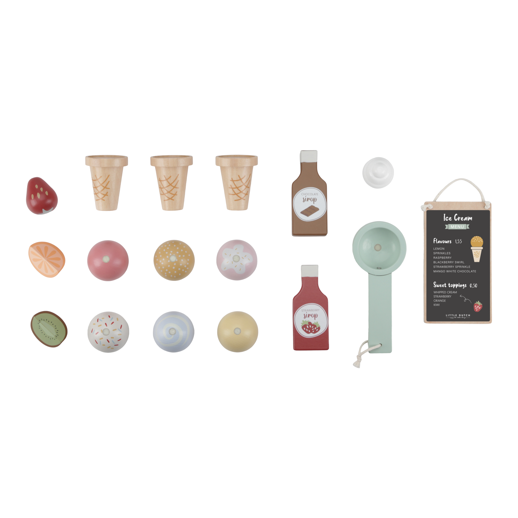 Ísbúð - miniplay.is