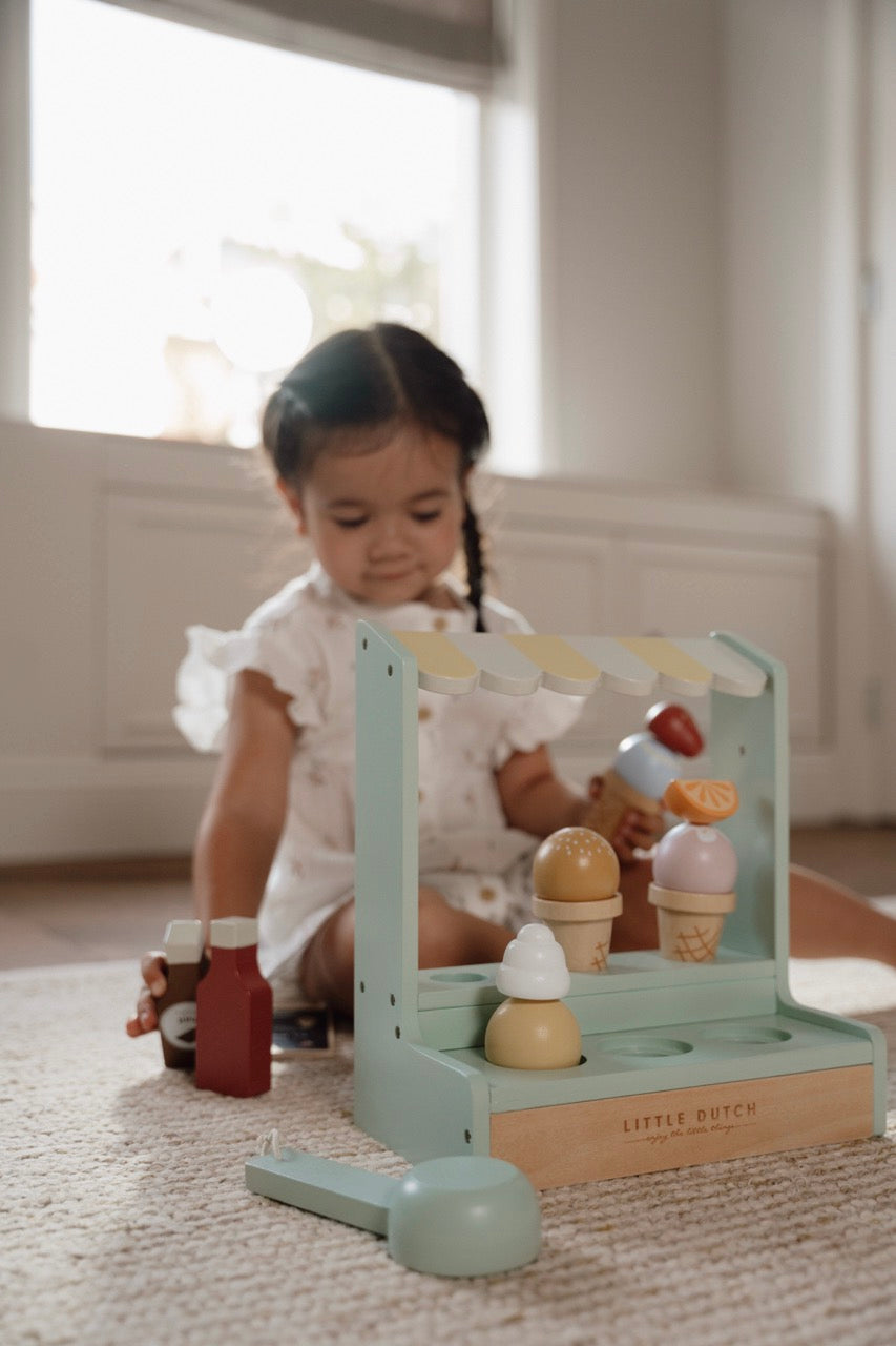 Ísbúð - miniplay.is