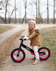 3-in-1 Xtend Balance to Pedal Bike - Bleikt - miniplay.is