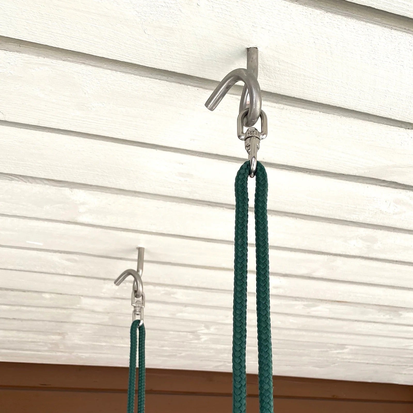 Festingar fyrir rólur/hringi - Curl Hooks - miniplay.is