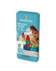 Cleverclixx Mini segulflísar Intense - 28 hlutar – askja
