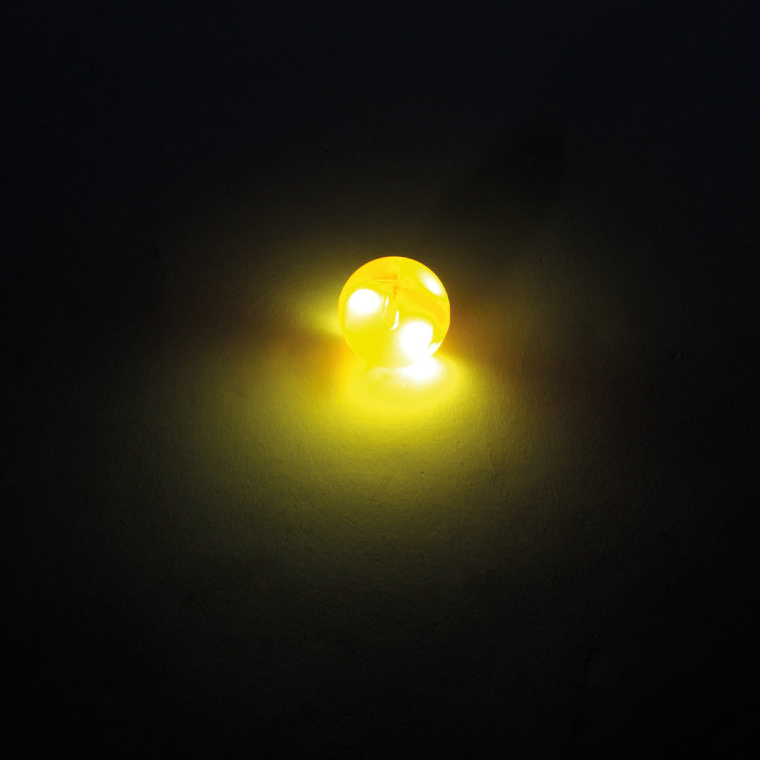 Cleverclixx Kúlubraut Dazzling Lights Intense - 100 hlutar