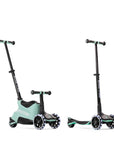 Xtend Ride-on - Soft Green