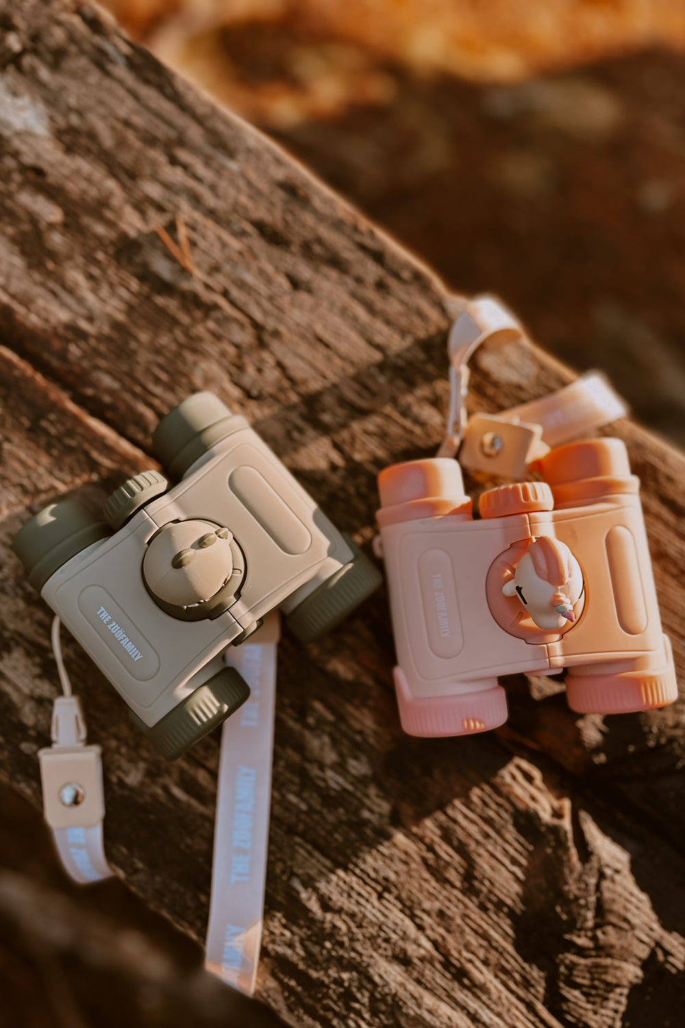 Zoo Eyes Sjónauki - Einhyrningur - miniplay.is