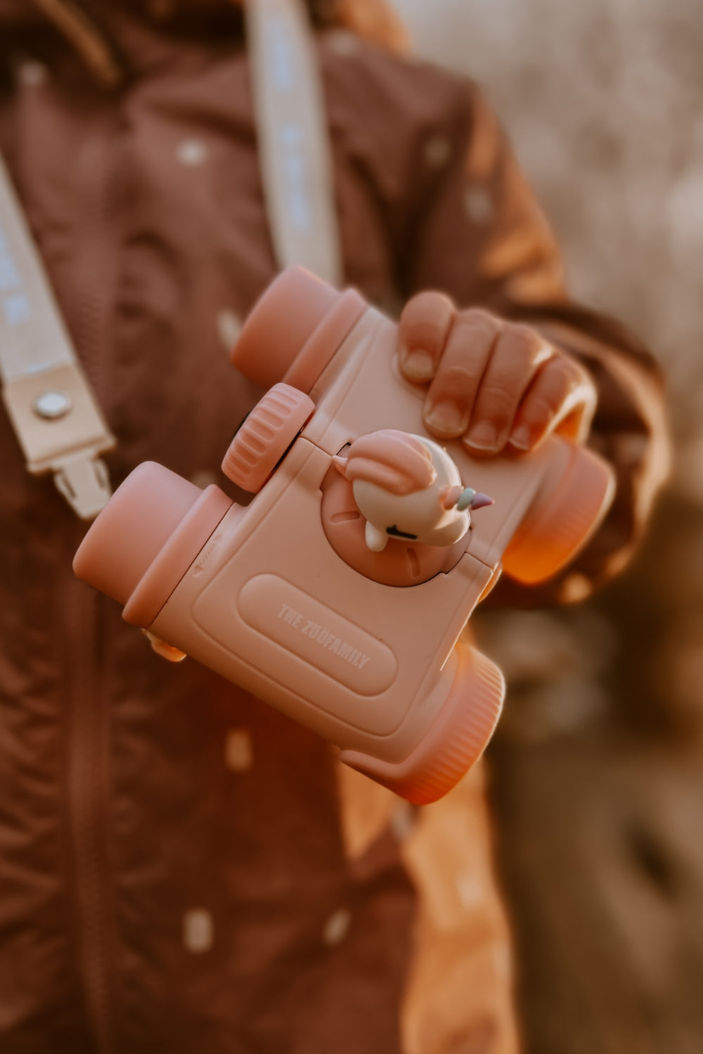 Zoo Eyes Sjónauki - Einhyrningur - miniplay.is