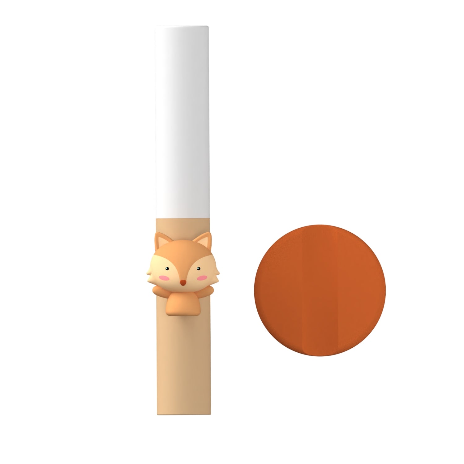 Zoo Light náttljós - Refur - miniplay.is