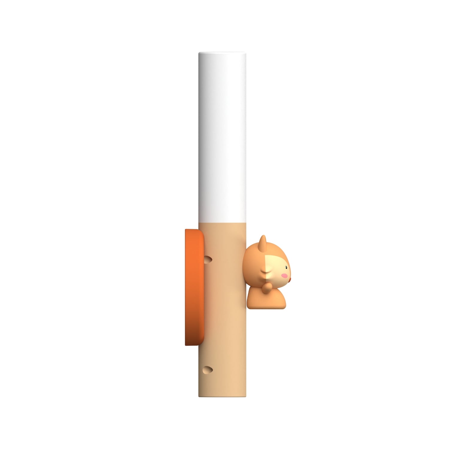 Zoo Light náttljós - Refur - miniplay.is