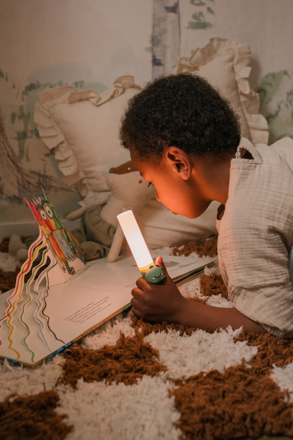 Zoo Light náttljós - Risaeðla - miniplay.is