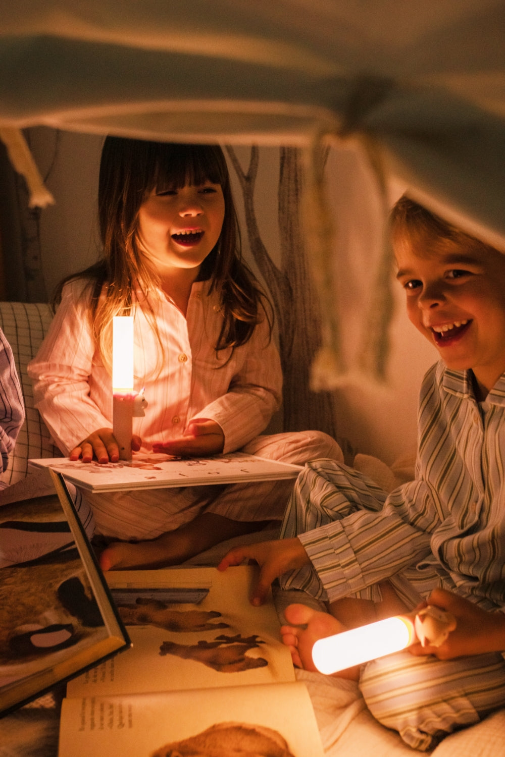 Zoo Light náttljós - Refur - miniplay.is