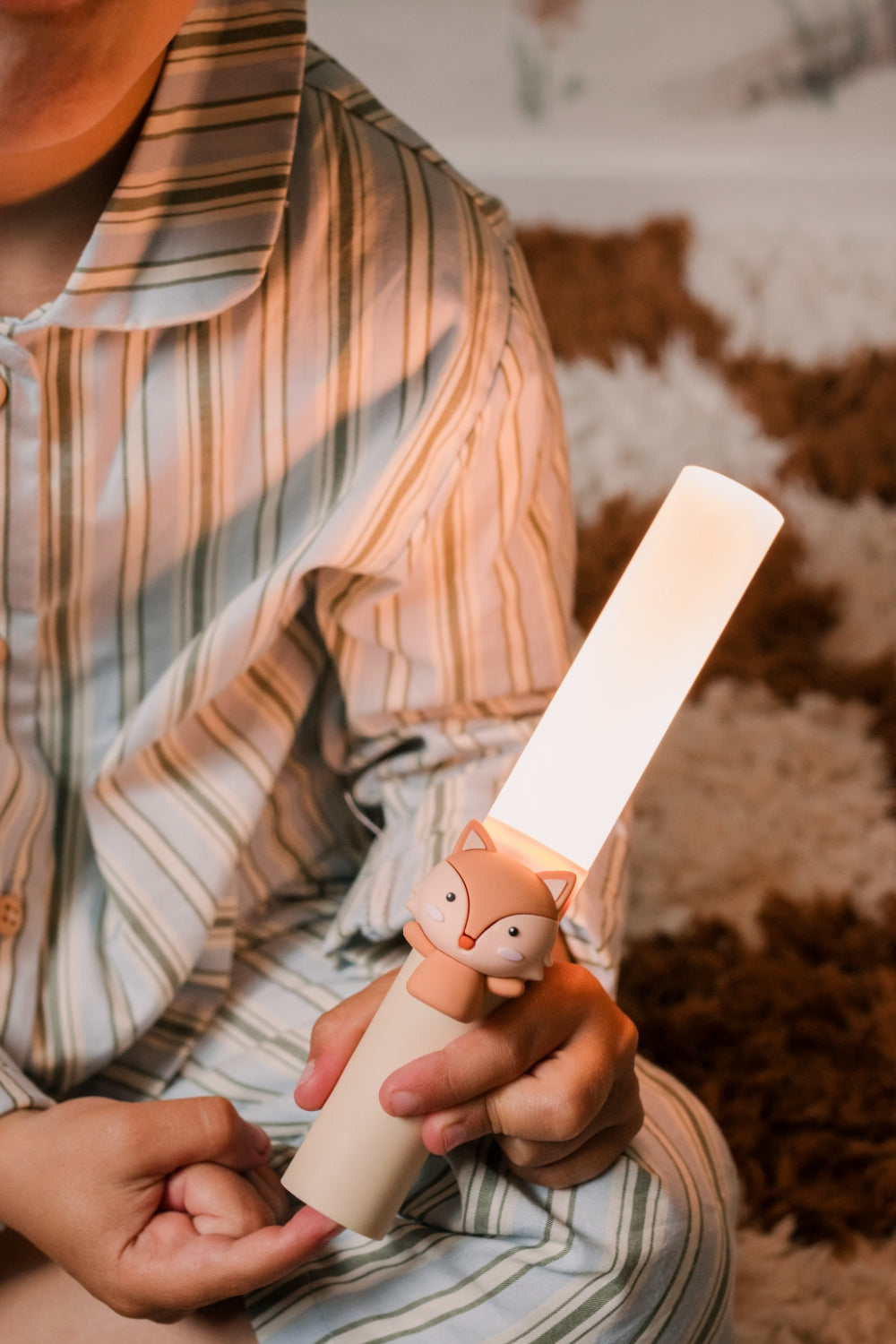 Zoo Light náttljós - Refur - miniplay.is