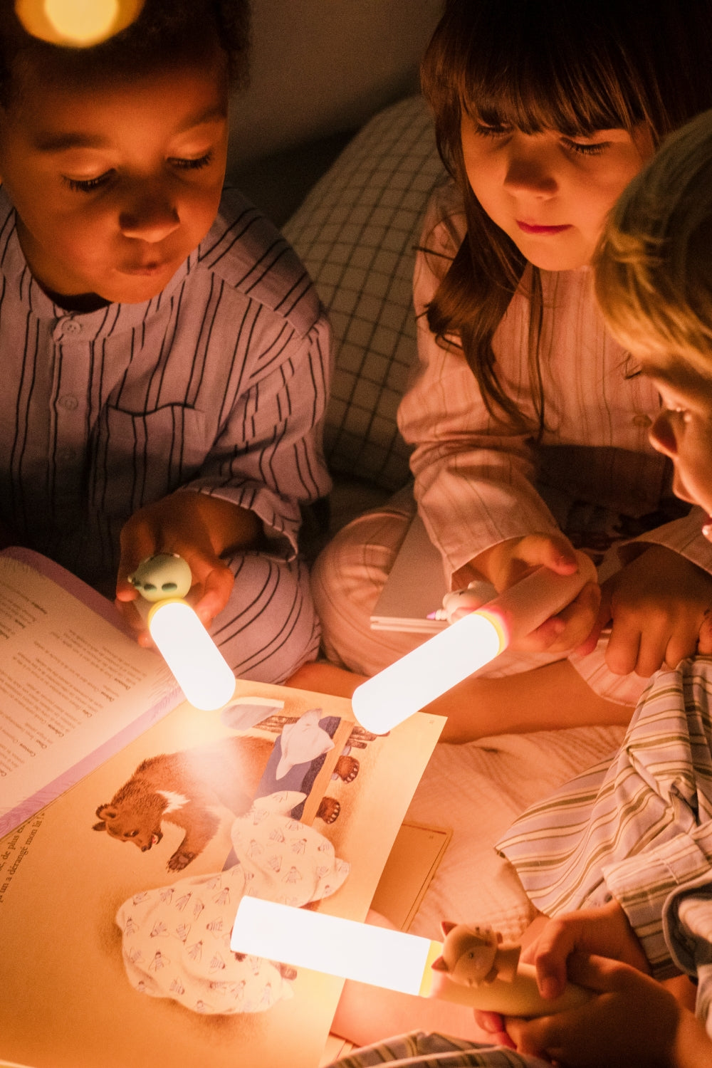 Zoo Light náttljós - Refur - miniplay.is