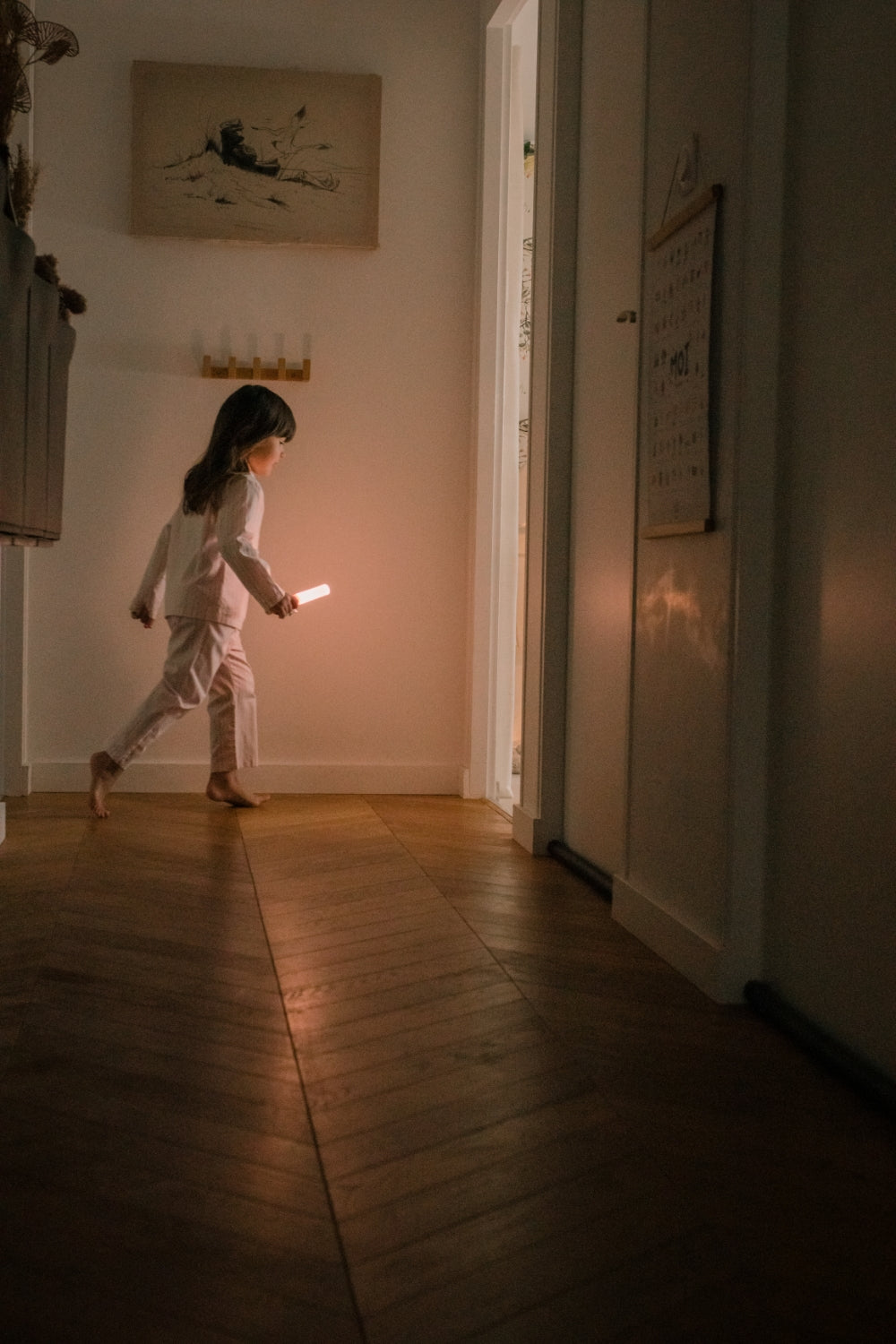 Zoo Light náttljós - Refur - miniplay.is