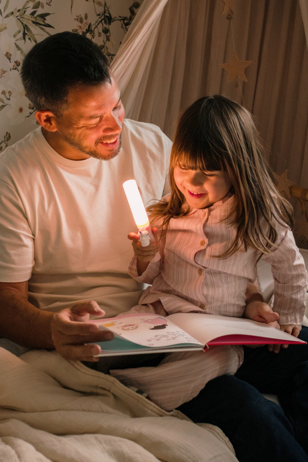 Zoo Light náttljós - Einhyrningur - miniplay.is