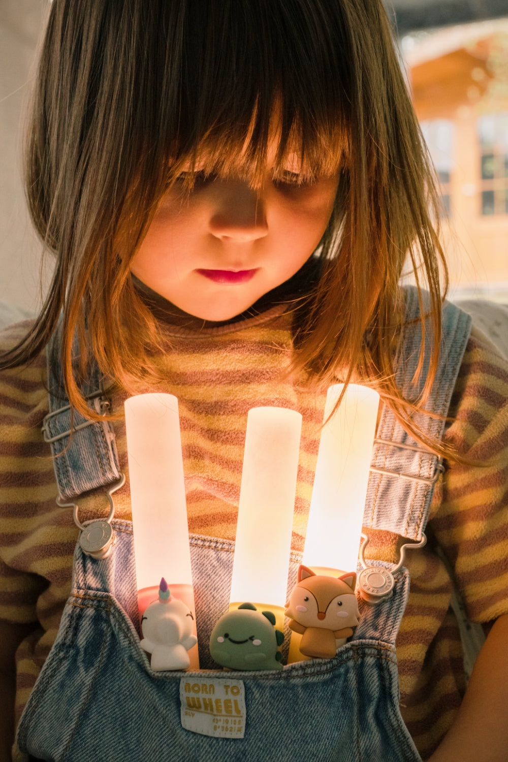 Zoo Light náttljós - Einhyrningur - miniplay.is