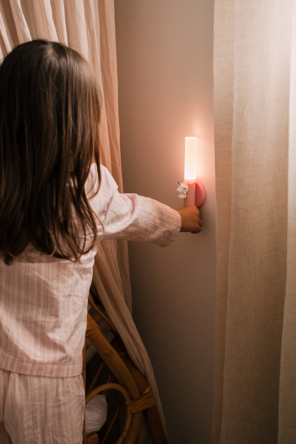 Zoo Light náttljós - Einhyrningur - miniplay.is