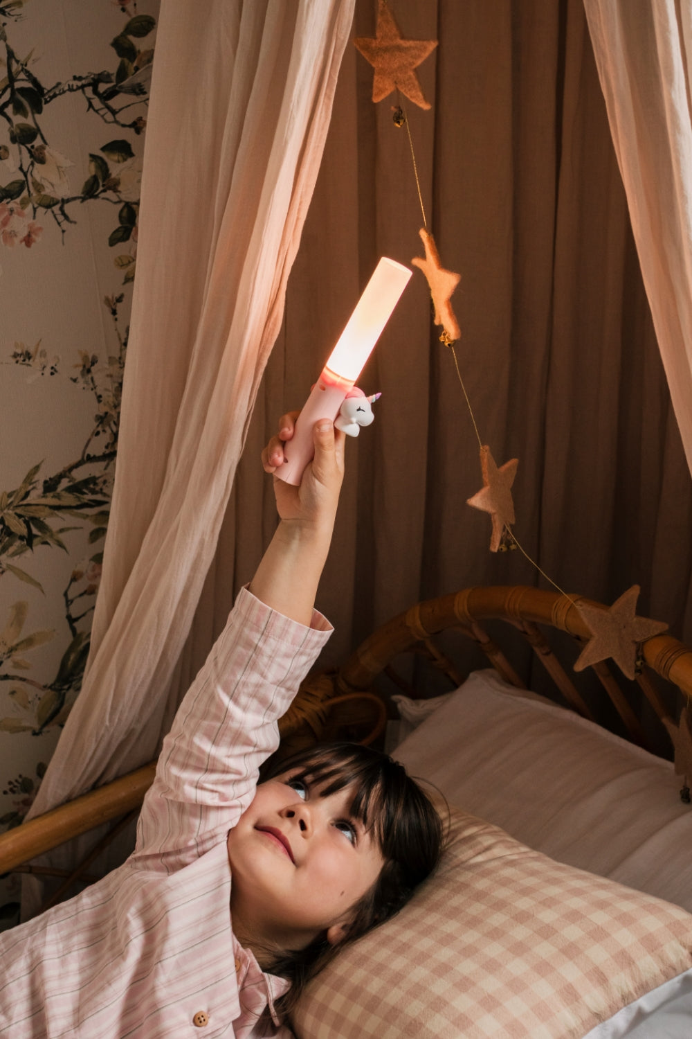 Zoo Light náttljós - Einhyrningur - miniplay.is