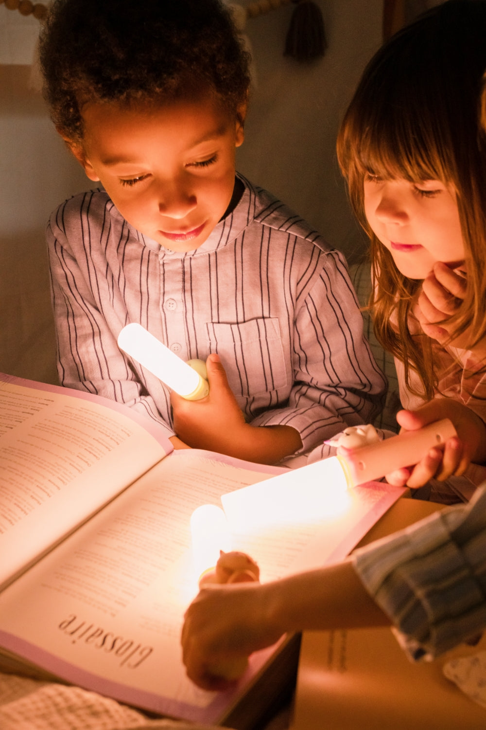 Zoo Light náttljós - Einhyrningur - miniplay.is