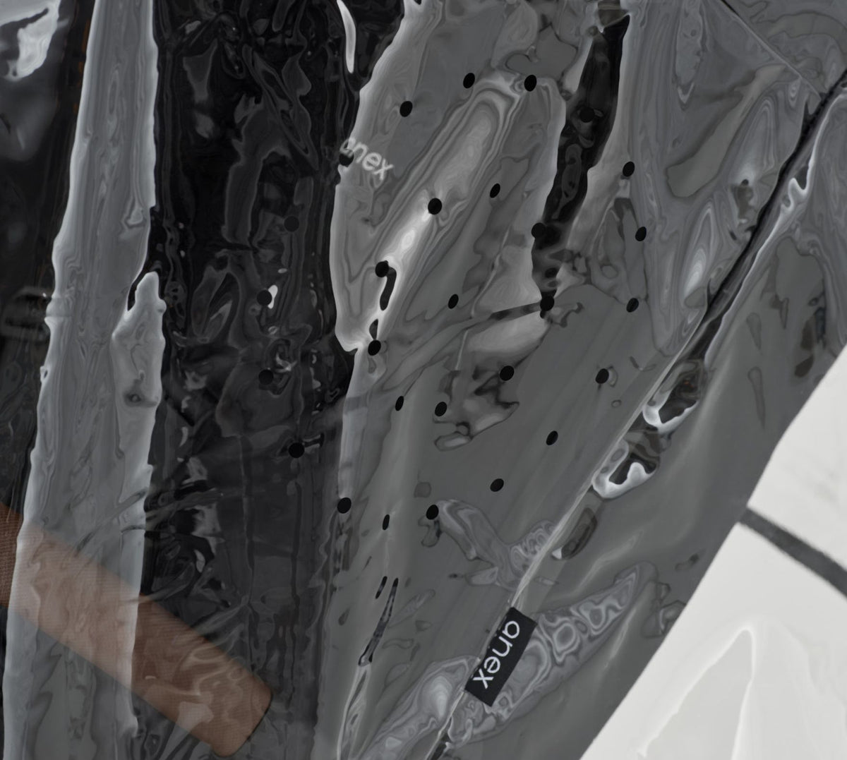 Anex Air-Q buggy rain cover