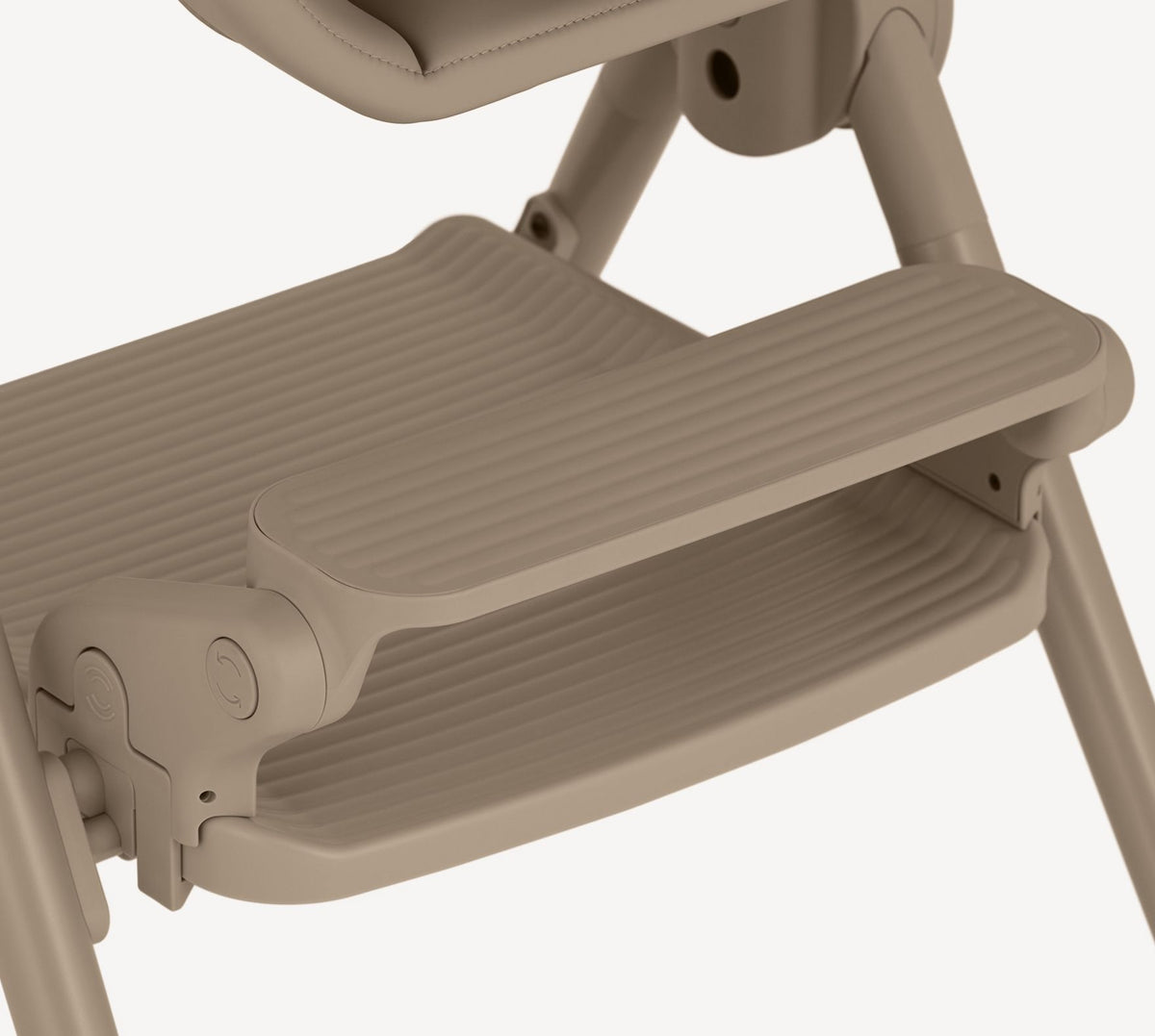 Anex Ozy footrest in Fluff
