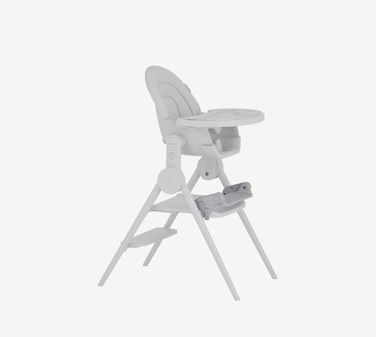 Anex Ozy footrest in Shade