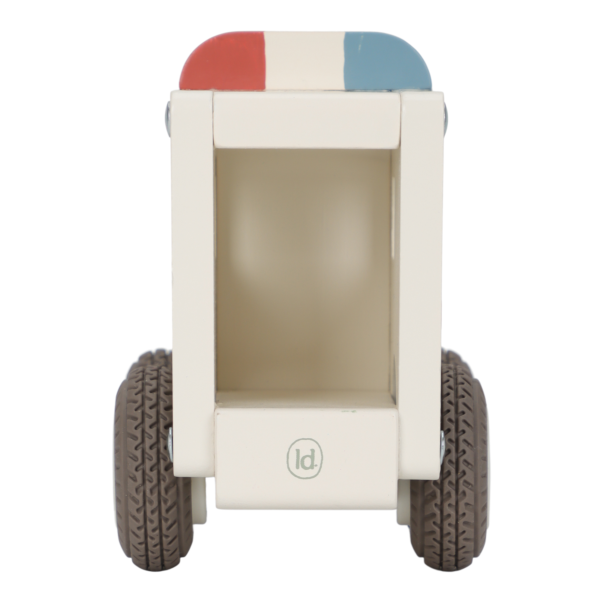 Lítill sjúkrabíll + karl - miniplay.is