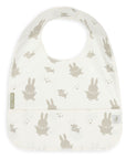 Smekkur - Miffy&Snuffy Olive Green (2stk) - miniplay.is