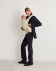 Anex Whiz-hug baby carrier in Cloud