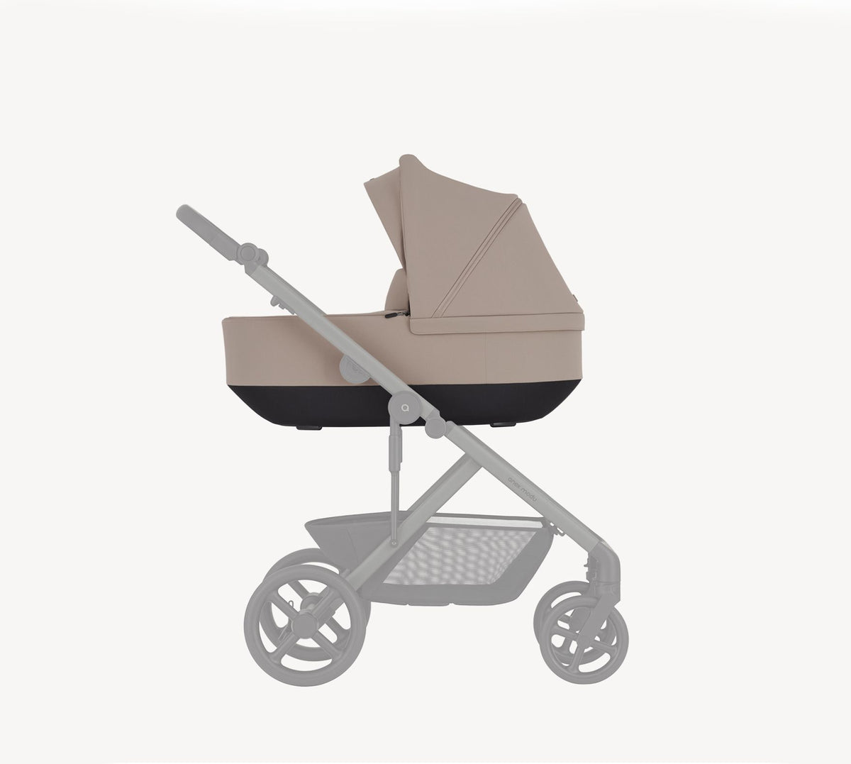 Anex Modu carrycot in Rooty