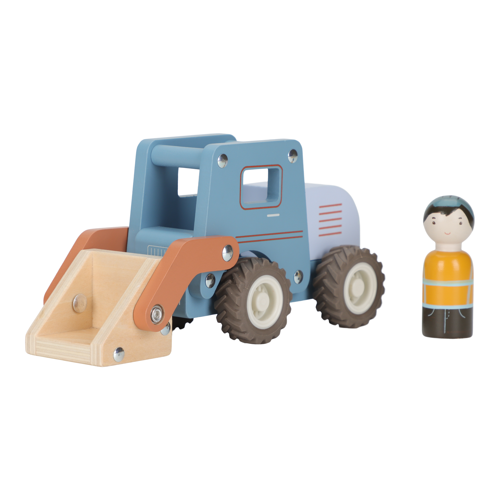 Lítil ýta + karl - miniplay.is