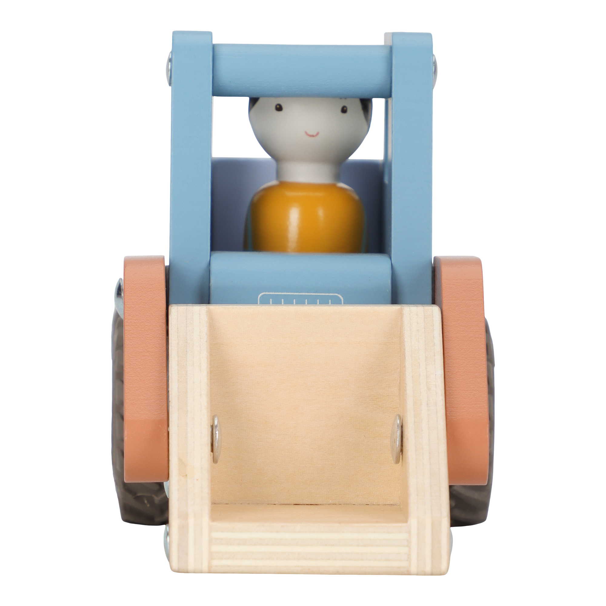 Lítil ýta + karl - miniplay.is