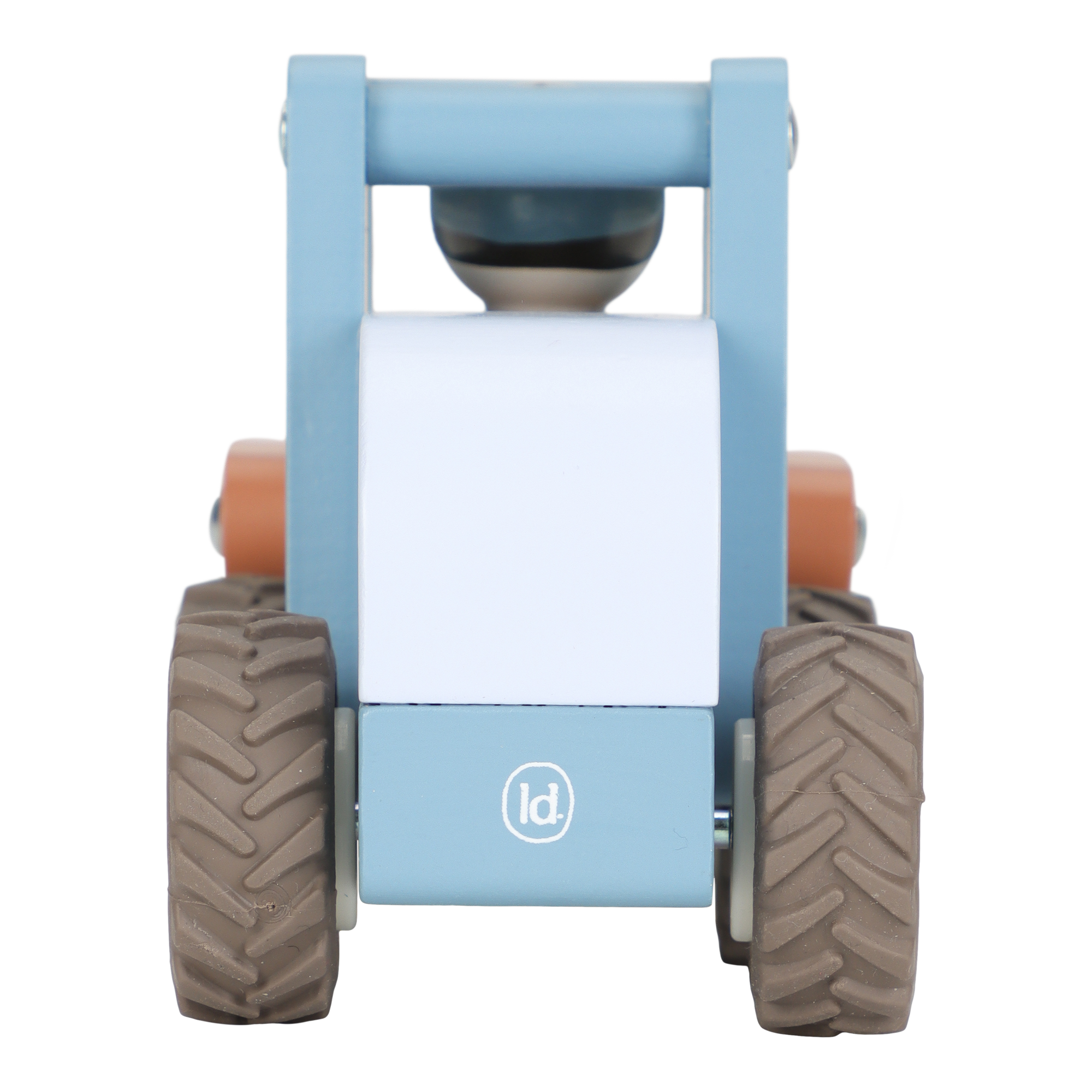 Lítil ýta + karl - miniplay.is