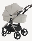 Anex IQ 3-in-1 stroller in Soya