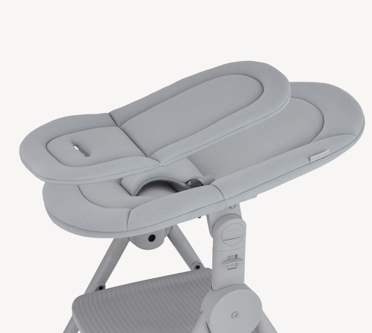 Anex Ozy 3-in-1 high chair in Shade